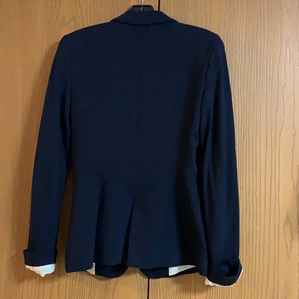 Zara Basic Blazer - image 8